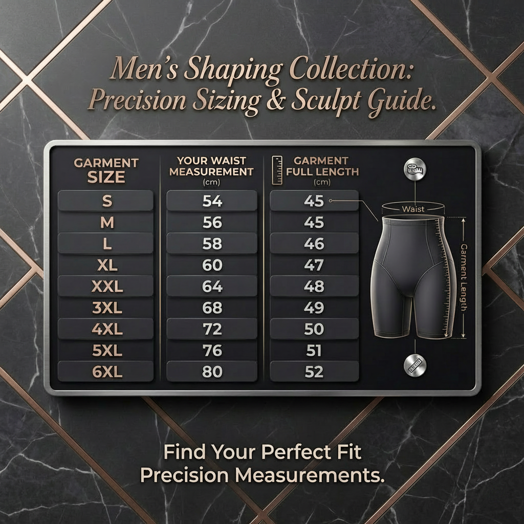 VelloraVeil™ CoreSculpt Compression Briefs