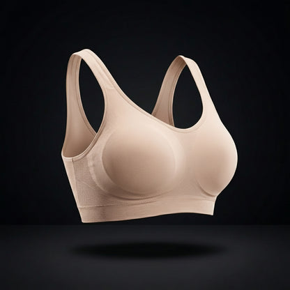 VelloraVeil™ SilkComfort Bra