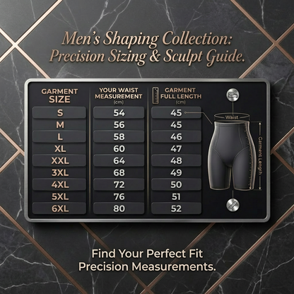 VelloraVeil™ CoreSculpt Compression Briefs