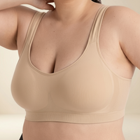 VelloraVeil™ SilkComfort Bra