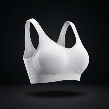 VelloraVeil™ SilkComfort Bra