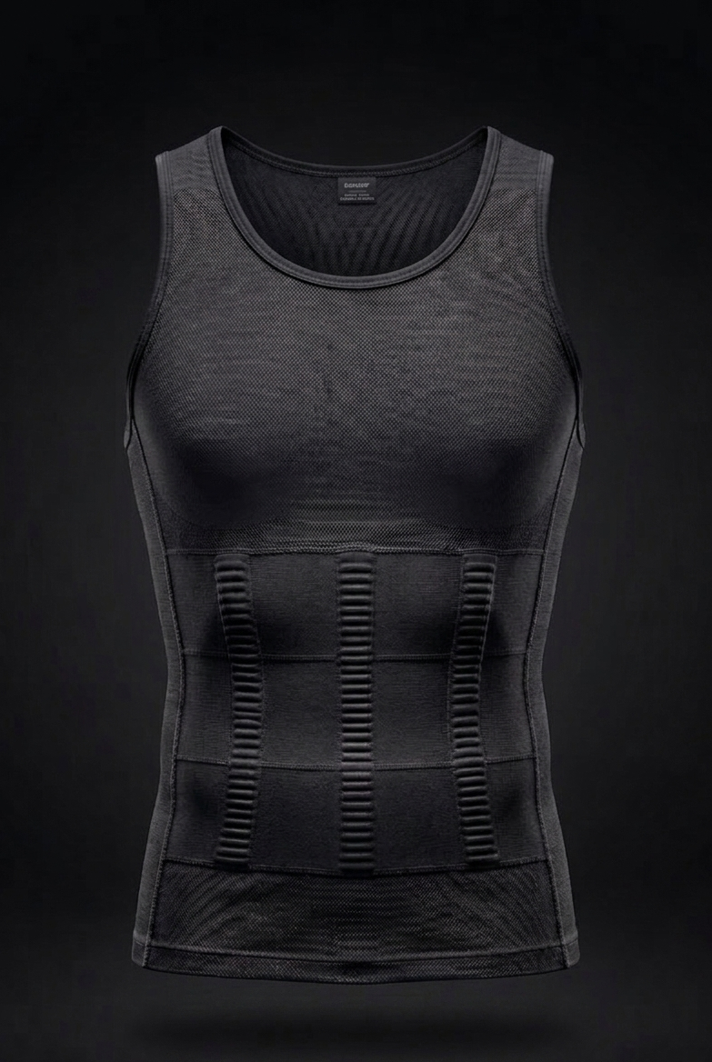 VelloraVeil™ CoreFit Compression Shirt