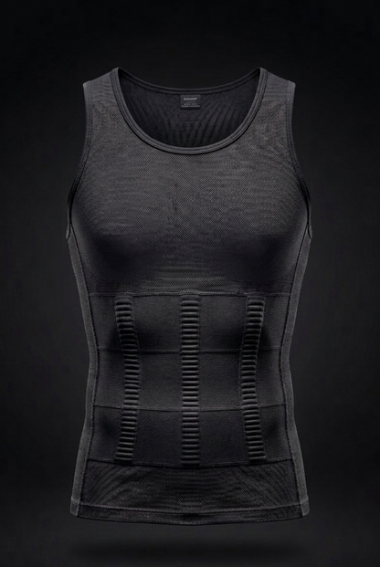 VelloraVeil™ CoreFit Compression Shirt