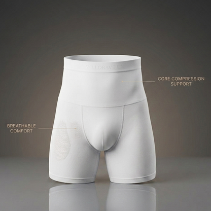 VelloraVeil™ CoreSculpt Compression Briefs