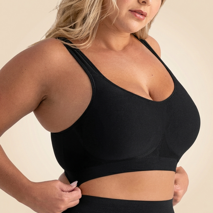 VelloraVeil™ SilkComfort Bra