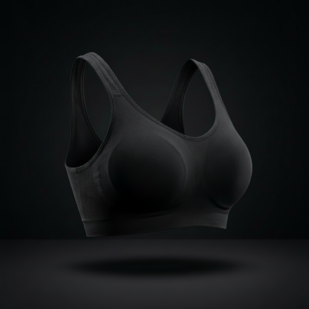 VelloraVeil™ SilkComfort Bra