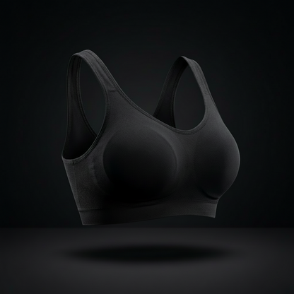 VelloraVeil™ SilkComfort Bra