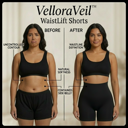 VelloraVeil™ WaistLift Briefs