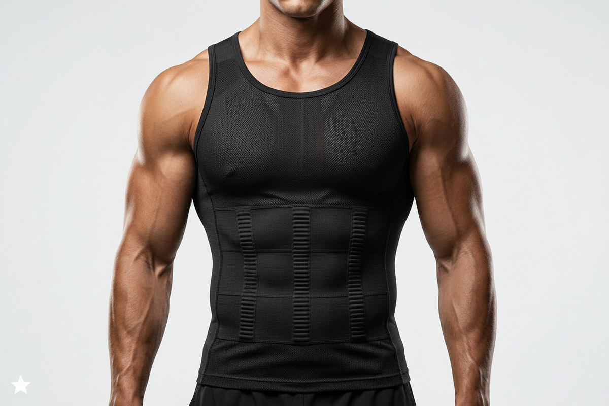 VelloraVeil™ CoreFit Compression Shirt