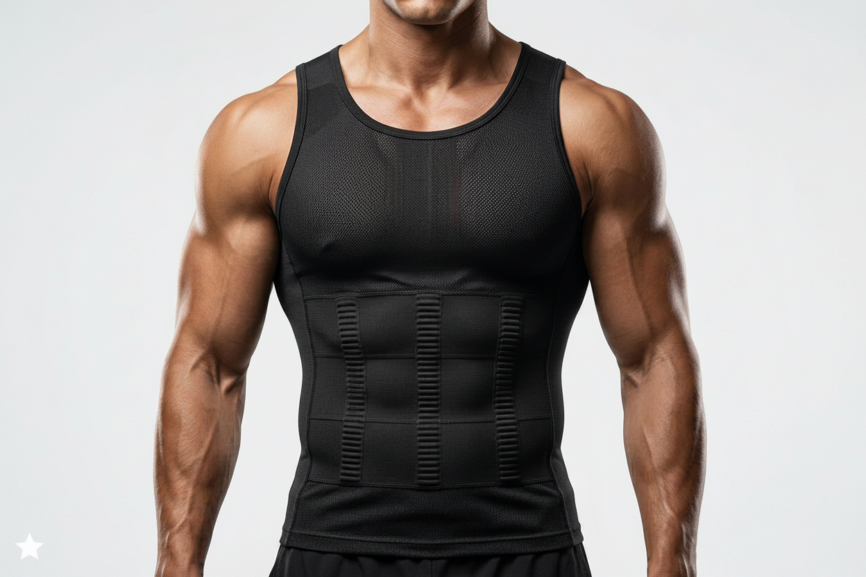 VelloraVeil™ CoreFit Compression Shirt