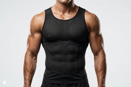VelloraVeil™ CoreFit Compression Shirt