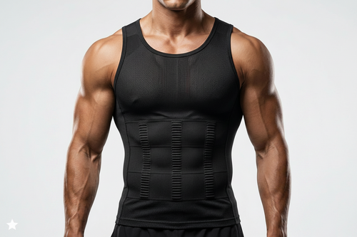 VelloraVeil™ CoreFit Compression Shirt