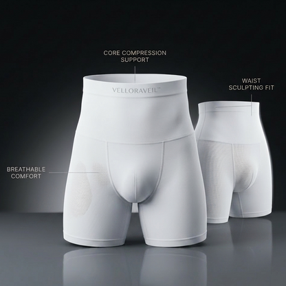 VelloraVeil™ CoreSculpt Compression Briefs