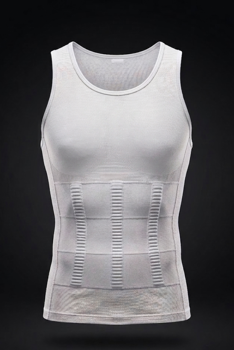 VelloraVeil™ CoreFit Compression Shirt