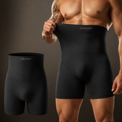 VelloraVeil™ CoreSculpt Compression Briefs