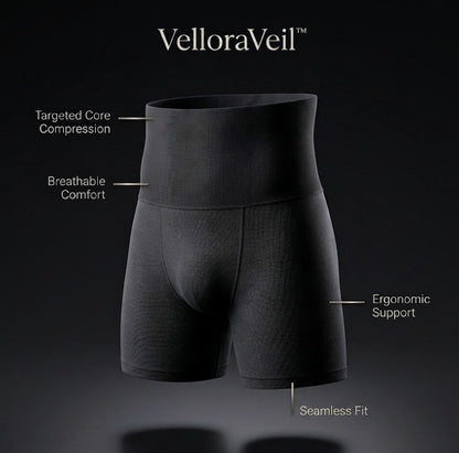 VelloraVeil™ CoreSculpt Compression Briefs