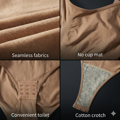 VelloraVeil™ SmoothForm Bodysuit